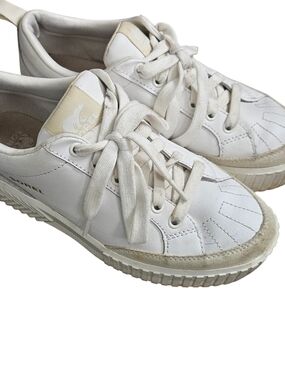 SOREL Ona Ave Low Waterproof  Leather Sneaker Size 9